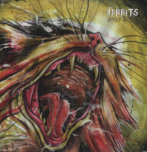 Conejos - Bites Rites (Vinilo)