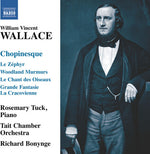 the album cover for Richard Bonynge - Chopinesque