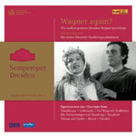 the album cover for Wagner / Keilbert / Kempe / Golze - Wagner Again 3