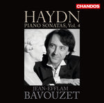 Jean-Efflam Bavouzet - Piano Sonatas 4 (CD)