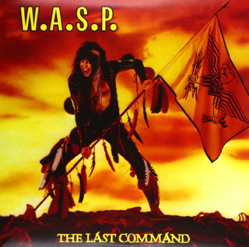 W.A.S.P. - The Last Command (Vinyl)