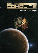the album cover for Coholins - En Vivo Desde Angol [Import]