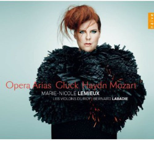 Marie-Nicole Lemieux - Opera Arias (CD)