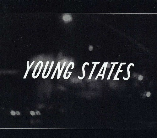 the album cover for Citizen - Young States