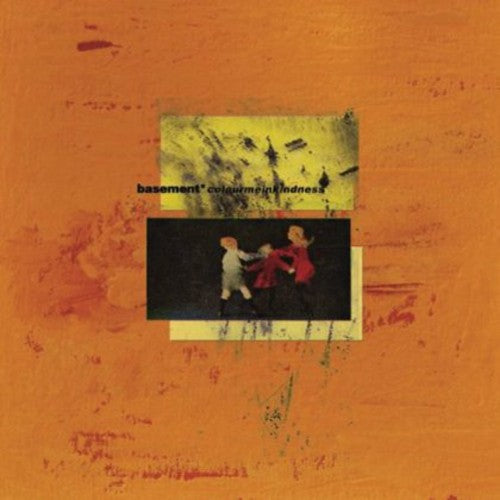 ベースメント - Colourmeinkindness (CD)