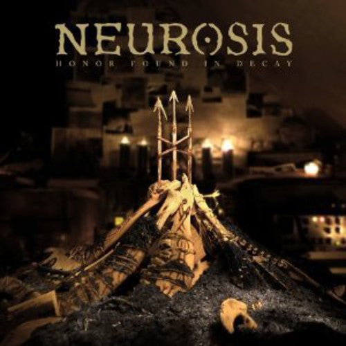 Neurosis - El honor se encuentra en la decadencia (CD)