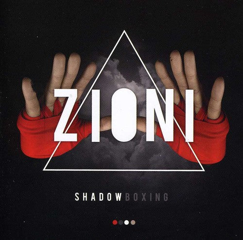 the album cover for Zion I - Shadowboxing