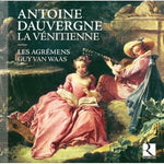 the album cover for Guy van Waas - Venitienne [Digipak]