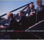 the album cover for Danish String Quartet - String Quartets [Digipak]