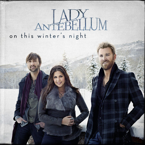 Lady A - En esta noche de invierno (CD)