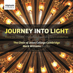 Coro del Jesus College, Cambridge - Journey Into Light: Música para el Adviento y la Navidad (CD)