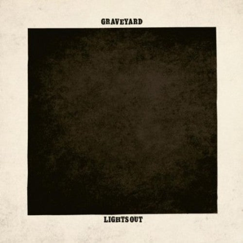 Graveyard - Lights Out (CD)
