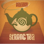 the album cover for Pavillon - Strong Tea