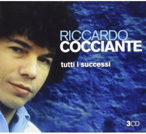 リッカルド・コッシアンテ - Tutti I Successi (CD)