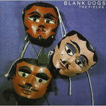 the album cover for Blank Dogs - Fields
