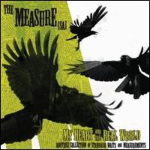 The Measure - My Heart & the Real World (Vinyl)