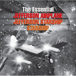 Starship - El Jefferson Airplane esencial/Jefferson Starship/Starship (CD)