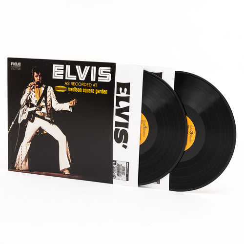 Elvis Presley - Elvis: As Recorded At Madison Square Garden [Legacy Edition] (Vinyl)