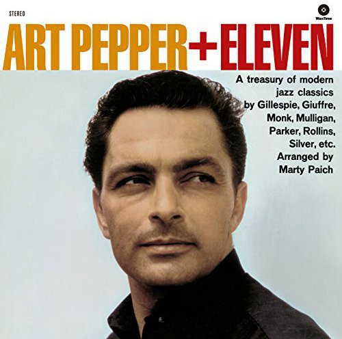 Art Pepper - Plus Eleven (Vinilo)