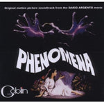Varios artistas - Fenómenos (Banda sonora original de la película) (CD)
