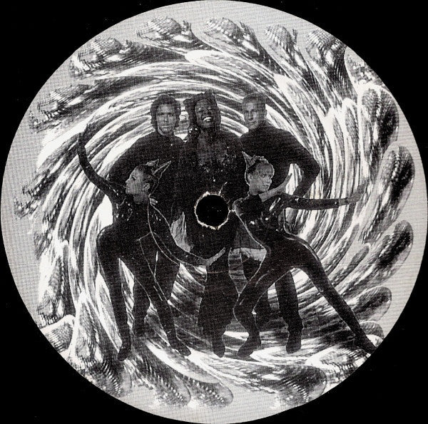 General Base Featuring Claudja Barry : Poison (12")