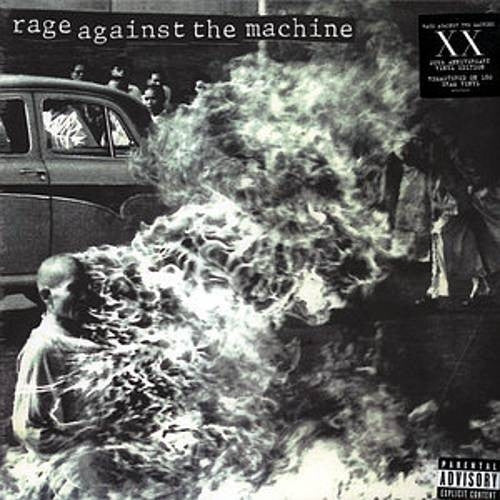 Rage Against the Machine - Rage Against The Machine XX [20.º aniversario] (Vinilo)