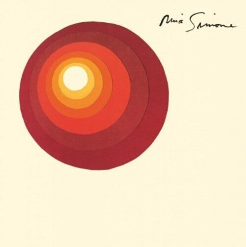 Nina Simone - Aquí viene el sol (Vinilo)