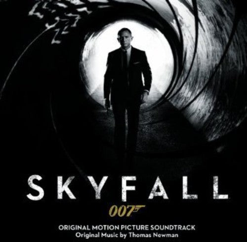 Thomas Newman - Skyfall (CD)