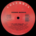 George Michael : Too Funky (12")