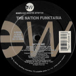 The Nation Funktasia : Move Me (12")