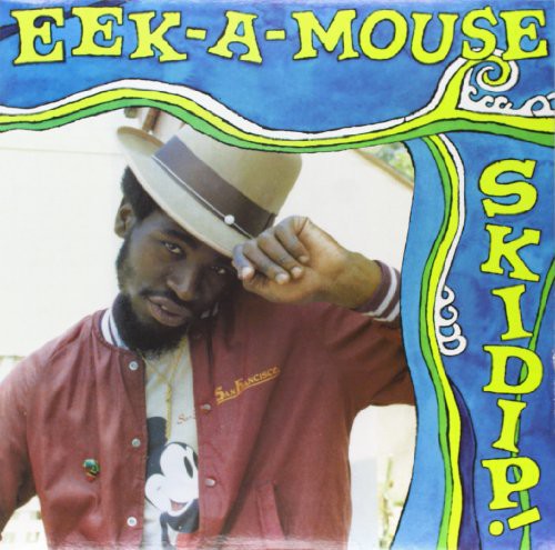 Eek-A-Mouse - Skidip (ビニールレコード)