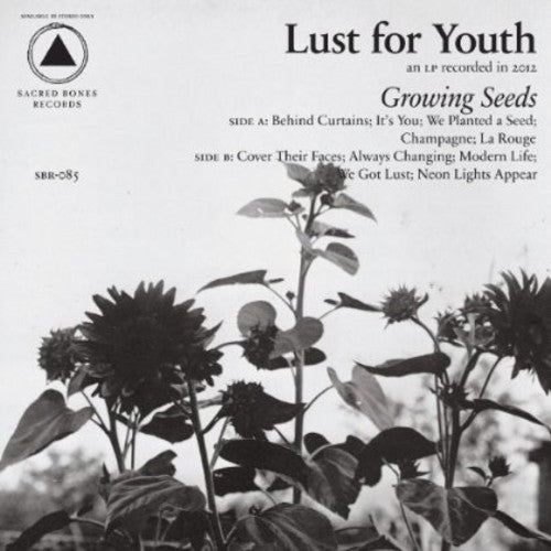 Lust for Youth - Growing Seeds (Vinyl)