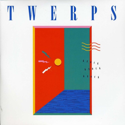 Twerps - Work It Out (レコード)