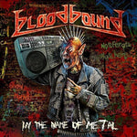 Bloodbound - En el nombre del metal (CD)