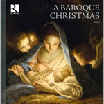 the album cover for Baroque Christmas / Various - Baroque Christmas / Various (Box) [Digipak]