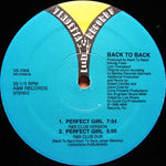 Back To Back : Perfect Girl (12")