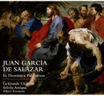 the album cover for Albert Recasens - In Dominica Palmarum