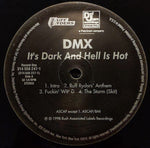DMX : It's Dark And Hell Is Hot (2xLP, Album)