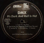 DMX : It's Dark And Hell Is Hot (2xLP, Album)
