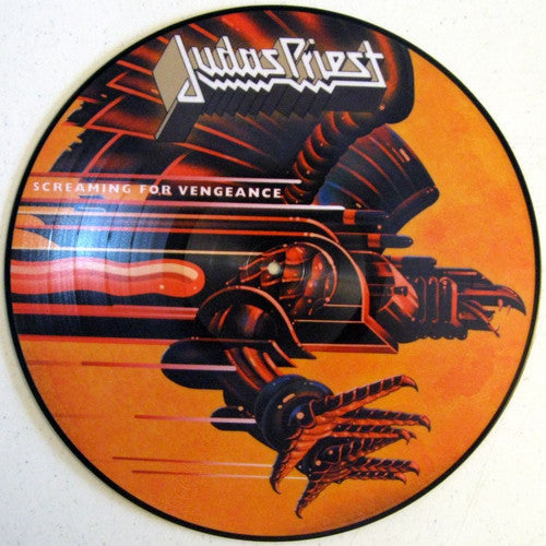 Judas Priest - Gritando venganza (Vinilo)