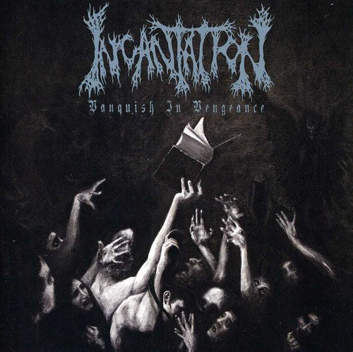 Conjuro - Vencer en la venganza (CD)