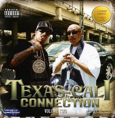 Lil' Flip - Lil Flip and Mr. Capone-E, Volume 2 (CD)