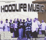 the album cover for HiPower Entertainment - Hipower Entertainment: Hoodlife Music