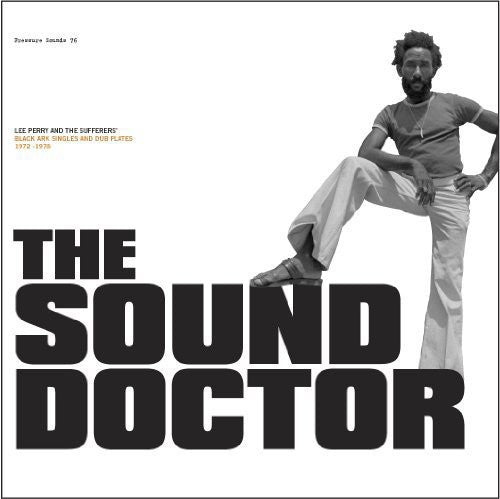 Lee "Scratch" Perry - The Sound Doctor (Vinyl)