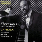 the album cover for Steve Holt Quartet - Cakewalk