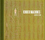 the album cover for Beaten By Them - Kinder Machines