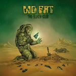 the album cover for Wo Fat - The Black Code