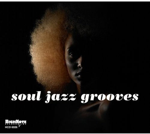 Varios artistas - Soul Jazz Grooves (CD)