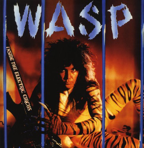 WASP - El Circo Eléctrico (Vinilo)