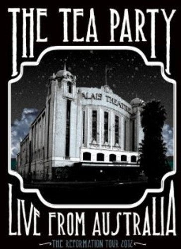 The Tea Party - En directo desde Australia (CD)
